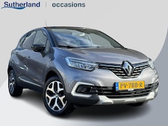 Renault Captur - 1.2 TCe Intens 120pk | Trekhaak | Dodehoeksensoren | LED | Achteruitrijcamera | Navi | Cli
