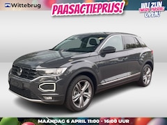 Volkswagen T-Roc - 1.5 TSI 150pk DSG Sport / Virtual Cockpit / LED / Stoelverwarming Voorzijde / Parkeersenso