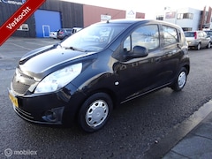 Chevrolet Spark - 1.0 16V LS Bi-Fuel