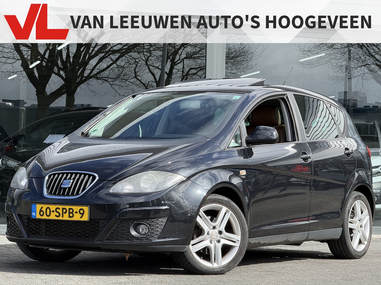 SEAT Altea - 1.2 TSI Ecomotive Businessline COPA | NAP | Goed onderhouden | Volle auto! - AutoWereld.nl