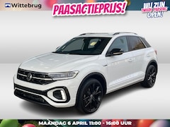 Volkswagen T-Roc - 1.5 TSI DSG R-Line / Black style / Afneembare trekhaak / Virtual cockpit Pro / 19'' LMV /