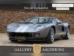 Ford GT - "Tungsten Grey - Limited edition" Maintained and cared for with punctuality - All recalls