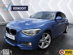 BMW 1-serie - 116i High Executive M-Sport Aut. Navi Cruise Nap