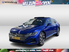 Volkswagen Arteon Shooting Brake - 1.4 TSI eHybrid 2x R-Line / AUTOMAAT/ PANO/ TREKHAAK/ 360 CAMERA/ DCC/ CARBON/ HEAD-UP DIS