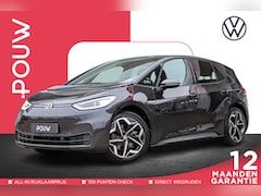 Volkswagen ID.3 - 204pk Pro S 77 kWh | Achteruitrijcamera | Stoel-Stuurwielverwarming | DAB