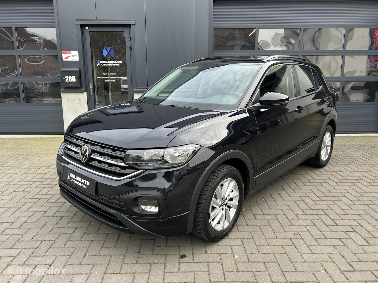 Volkswagen T-Cross - 2023 Facelift DSG Digital Dash ACC Camera - AutoWereld.nl