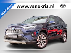 Toyota RAV4 - 2.5 Hybrid Executive, Stoelkoeling, Navi, Stoelgeheugen, BSM, Apple Carplay / Android Auto