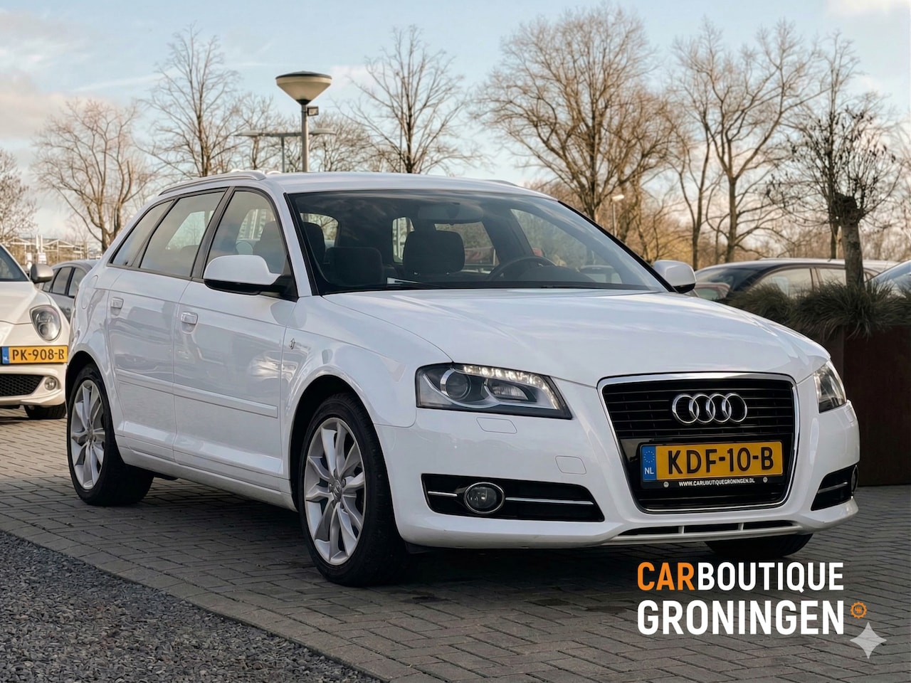 Audi A3 Sportback - 1.2 TFSI Ambition 5D | 1e EIGENAAR | AIRCO | CRUISE - AutoWereld.nl