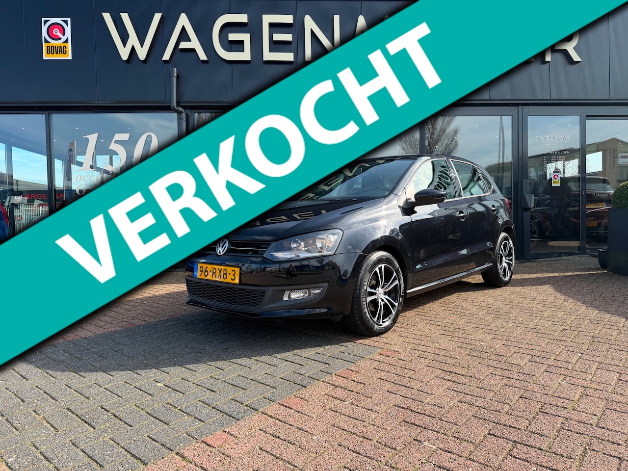 Volkswagen Polo - 1.4-16V Comfortline Airco|Cruise|Navigatie - AutoWereld.nl