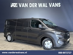 Ford Transit Custom - 2.0 TDCI 136pk L2H1 Euro6 Airco | Camera | LED | Cruisecontrol | Apple Carplay Android Aut