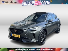 CUPRA Formentor - 1.4 e-Hybrid VZ Tribe Edition / AUTOMAAT/ FABRIEKSGARANTIE T/M 1-2028/ PANO/ BREMBO/ BEATS
