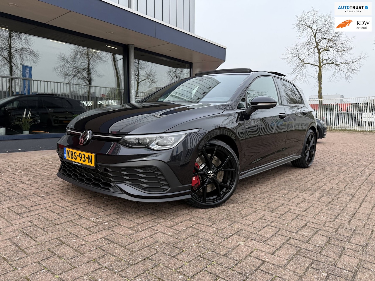 Volkswagen Golf - 2.0 TSI GTI Clubsport | DSG | Pano | 300PK! - AutoWereld.nl