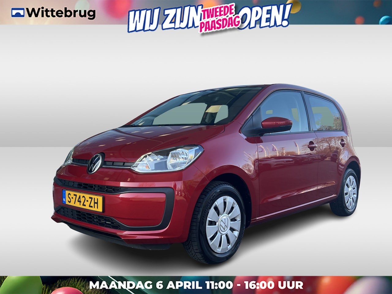 VOLKSWAGEN UP!