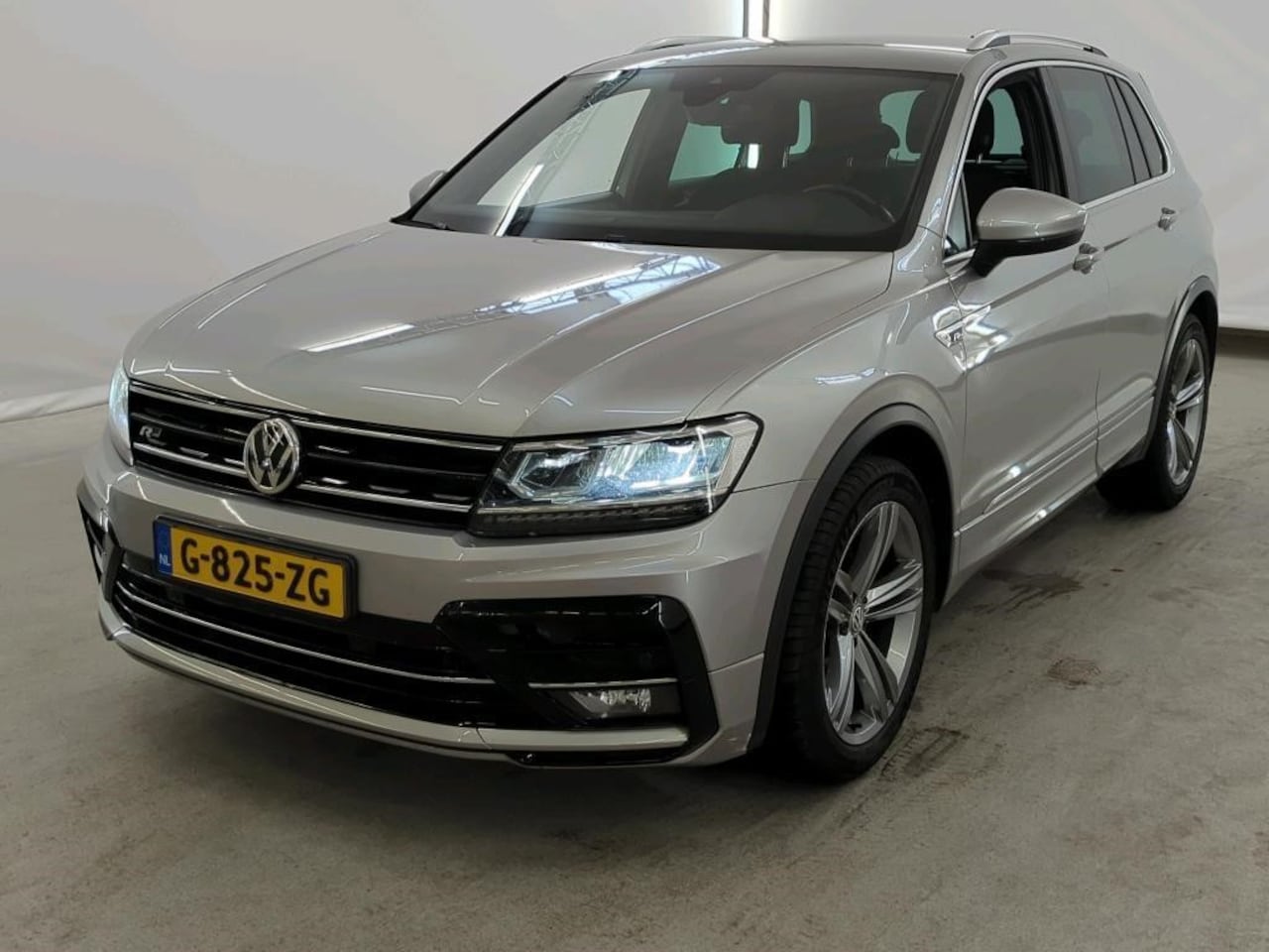 Volkswagen Tiguan - 1.5 TSI ACT Comfortline Business 1.5 TSI ACT Comfortline Business - AutoWereld.nl
