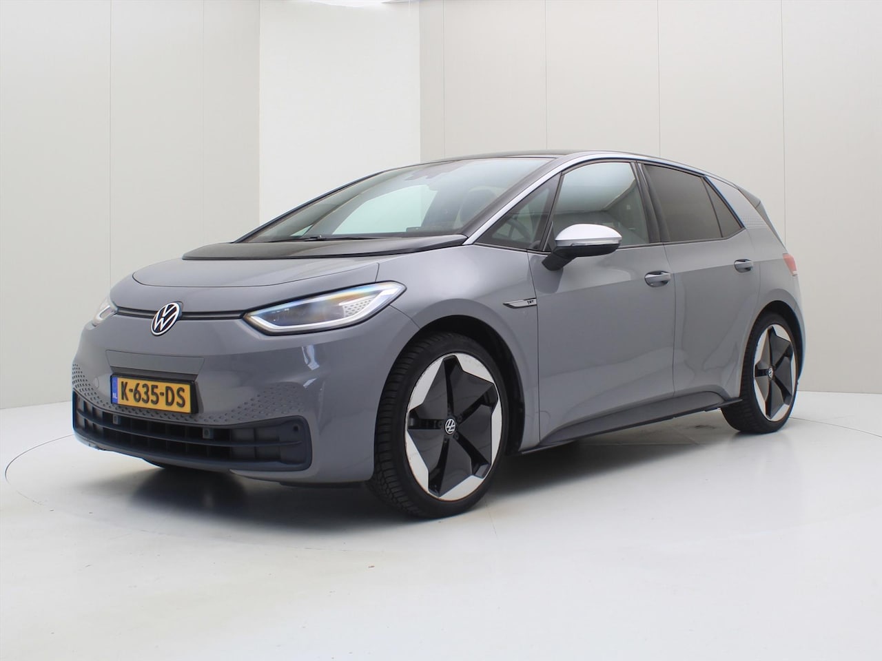 Volkswagen ID.3 - 58kWh 204pk 1ST Plus [ CAMERA+CARPLAY+STOELVERWARMING ] - AutoWereld.nl