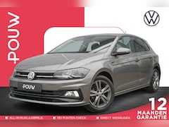 Volkswagen Polo - 1.0 TSI 95pk Highline Business R | Navigatie | Apple Carplay & Android Auto | Parkeersenso