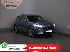 Ford Kuga - 2.5 PHEV 225 pk ST-Line LED/ Head-Up/ Adapt.cruise/ Standkachel/ Keyless/ Elek.klep/ Stoel