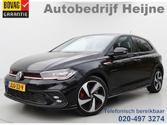 Volkswagen Polo - 2.0 TSI GTI TSI 210PK DSG GTI-SPORT IQ-LIGHT/PDC/CARPLAY