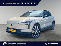 Volvo EX30 - Single Motor Extended Range Plus Europa |20 inch|Extra getint glas| Zwart Dak| Pine interi