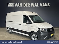 Volkswagen Crafter - 2.0 TDI 140pk L3H3 L2H2 Euro6 Airco | Camera | Apple Carplay | Massagestoel | Cruisecontro