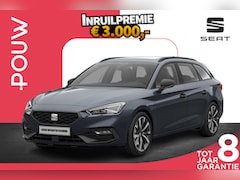 SEAT Leon Sportstourer - 1.5 TSI 204pk DSG e-Hybrid FR Business | Panoramadak | Velgen 18''