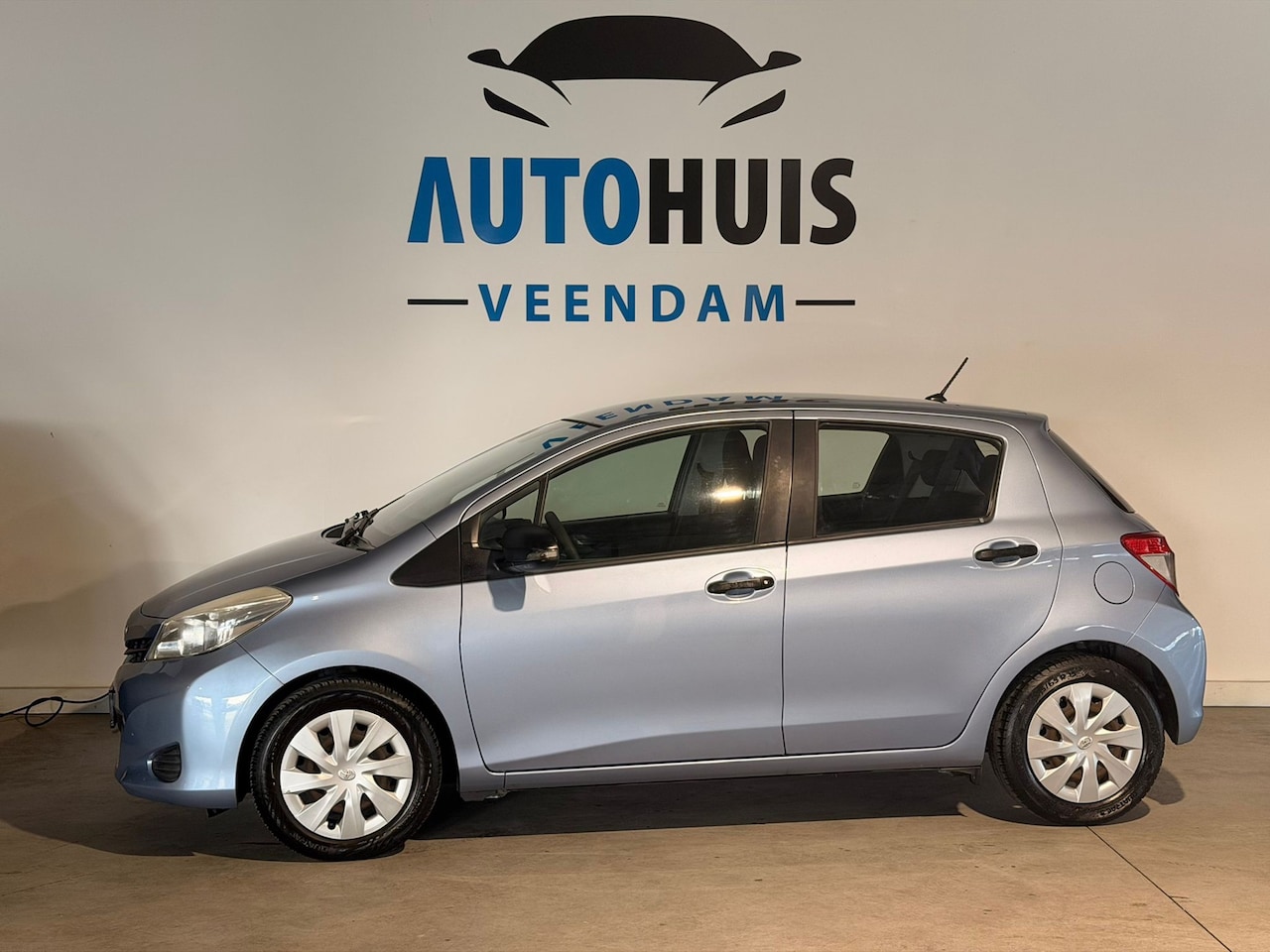 Toyota Yaris - 1.3 VVT-i Comfort Alle Inruil Mogelijk - AutoWereld.nl