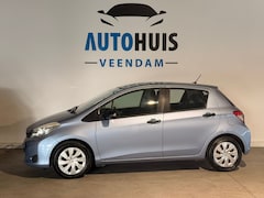 Toyota Yaris - 1.3 VVT-i Comfort Alle Inruil Mogelijk