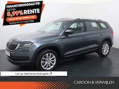 Skoda Kodiaq - 1.5 TSI Business Edition | 150 PK | Automaat | Achteruitrijcamera | Stoelverwarming | Clim