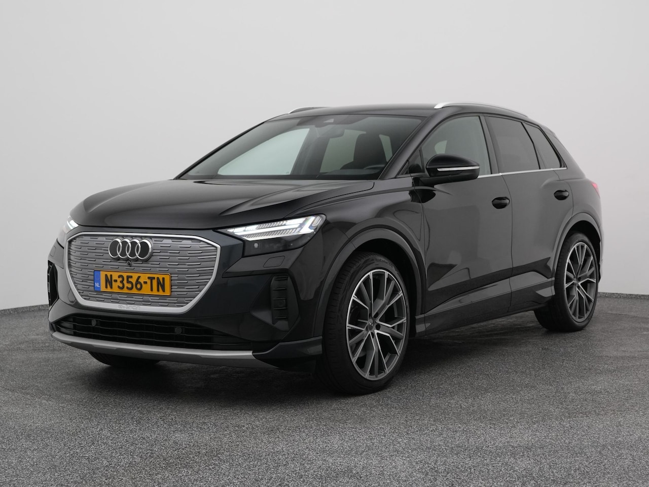 Audi Q4 e-tron - 40 Advanced edition 77 kWh | CAMERA | TREKHAAK | KEYLESS - AutoWereld.nl