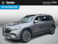 Mercedes-Benz EQB - 250+ Progressive