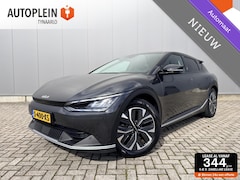 Kia EV6 - Air 58 kWh 1e eig|Dealer OH|100% SOH|Trekhaak|NL Auto|
