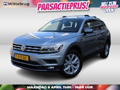Volkswagen Tiguan Allspace - 1.5 TSI 150pk Highline 7 zitplaatsen DSG Automaat / Navigatie via APP / LM 18 inch / LED /