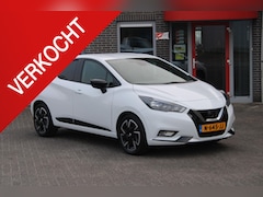 Nissan Micra - 1.0 IG-T N-Design Navi/Bose/Dealer onderhoud