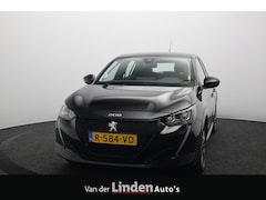 Peugeot e-208 - EV Active Pack 50 kWh 3-Fase SOH 96, 5% | Navigatie | Stoelverwarming | Carplay&Android