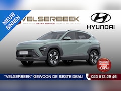 Hyundai Kona - 1.6 GDI HEV Comfort 18 INCH *NIEUW*DIRECT RIJDEN