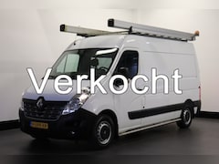Renault Master - 2.3 dCi 130PK L2H2 EURO 6 - Airco - Cruise - Imperiaal - € 10.950, - Excl