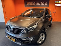 Kia Sportage - 1.6 GDI / X-ECUTIVE / PLUS-PACK / NAVI / CAMERA