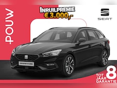 SEAT Leon Sportstourer - 1.5 TSI 204pk DSG e-Hybrid FR Business | Panoramadak | Velgen 18''