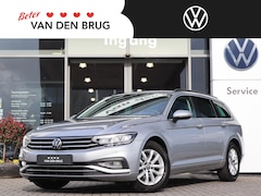 Volkswagen Passat Variant - 2.0 TDI 150 pk DSG Business | Navigatie | LED | Camera | App Connect | Climatronic | ACC |