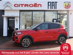 Citroën ë-C3 - EV 44kWh 113PK Automaat Max, Rijklaarprijs | Navigatie | Camera | DAB+ Tuner | Two Tone