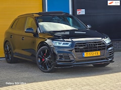 Audi Q5 SQ5 - 55 TFSI e Quattro Look / AUT / ACC / Navi / Ecc / Elek Pakket / Digital Cockpit / Open Pan
