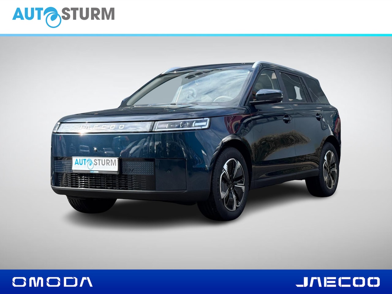 Jaecoo 5 - Exclusive 61 kWh Exclusive 61 kWh - AutoWereld.nl