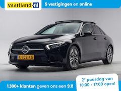 Mercedes-Benz A-klasse - 180 Luxury Aut. [ Panorama Leder Sfeer ]