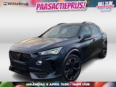 CUPRA Formentor - 1.4 e-Hybrid 245pk Performance Supersport DSG Automaat Panoramadak / Camera / Supersport /