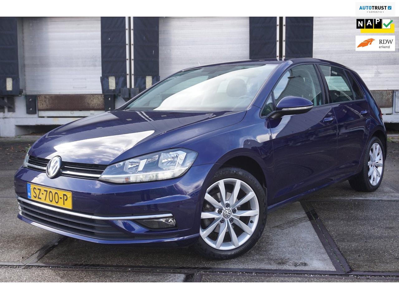 Volkswagen Golf - 1.0 TSI Highline 1.0 TSI Highline - AutoWereld.nl