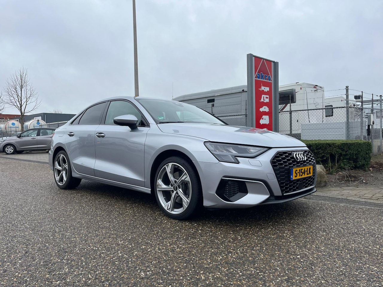 Audi A3 Limousine - 35 TDI edition one | Adaptive Cruise Control | Trekhaak | Carplay | Digitaal Display | NAV - AutoWereld.nl