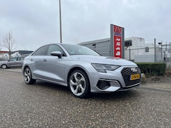 Audi A3 Limousine - 35 TDI edition one | Adaptive Cruise Control | Trekhaak | Carplay | Digitaal Display | NAV