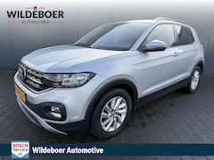 Volkswagen T-Cross - 1.0 TSI 116 PK Life + NAVI + CLIMA + CRUISE + PDC + TREKHAAK + LMV