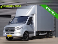 Mercedes-Benz Sprinter - 319 3.0 CDI V6 AUT. BAKWAGEN/LAADKLEP/ZIJDEUR, LED, CRUISE, CLIMA, DAB, NAVI BY APPLE CARP
