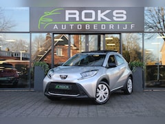 Toyota Aygo X - 1.0 VVT-i S-CVT Play Cabrio Top